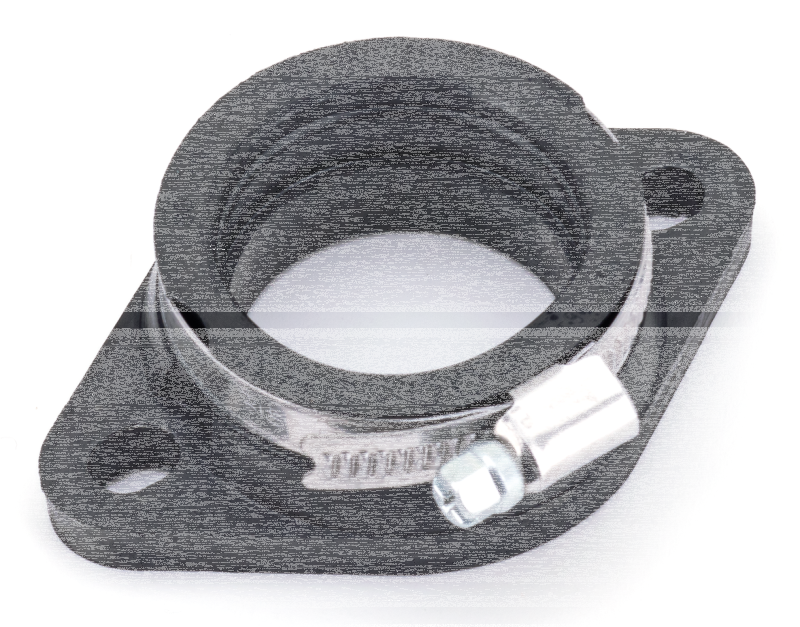 Mikuni Rubber Mount Flange for HS40 Carb (FR)