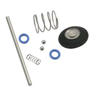 Accelerator pump rebuild kit SUPER E & G