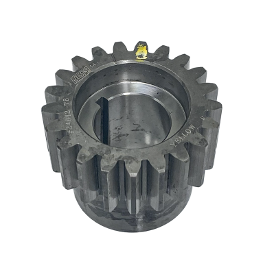 JIMS Pinion gear BTl77-89 yellow (FR)