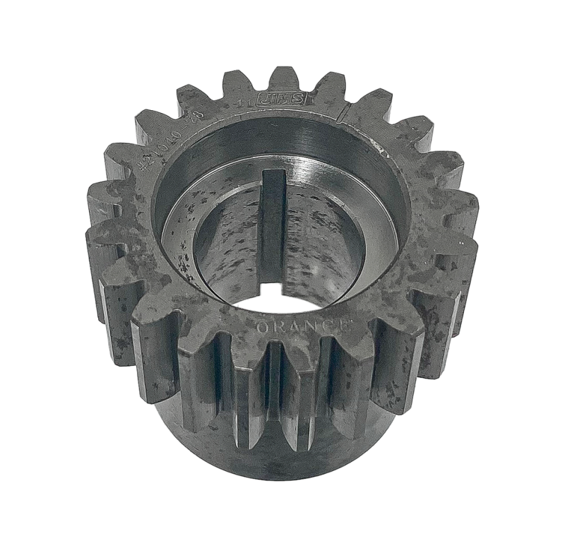 JIMS Pinion gear BTl77-89 orange (FR)