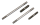 Cylinder base stud XL57-85 each (FR)