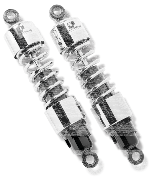 PS-412 American tuned Magnum 12" chrome (FR)