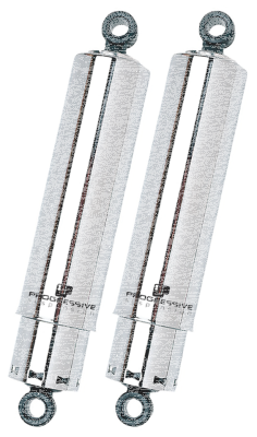 PS-412 12" full chrome cover FXD91-17 (FR)