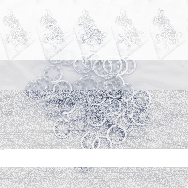 50pck Internal lockwashers 10mm (FR)