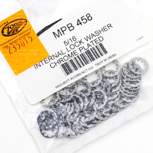 50pck Internal lockwashers 5/16" (FR)