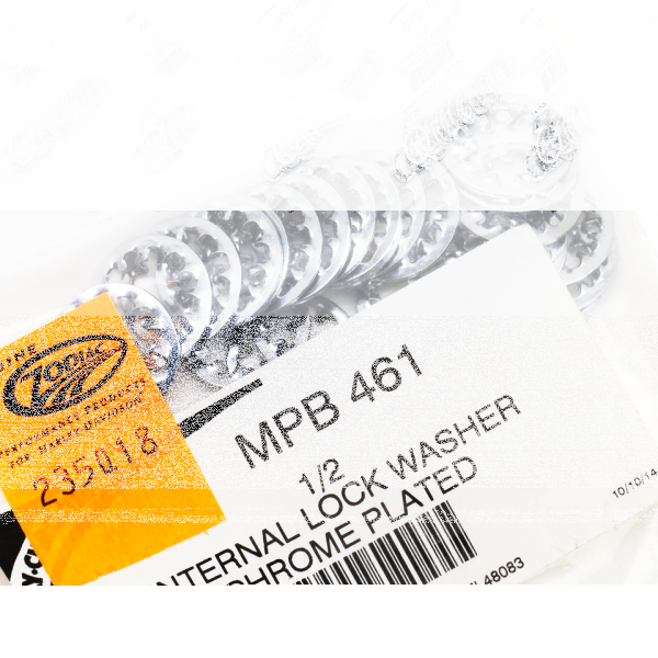 25pck Internal lockwashers 1/2" (FR)