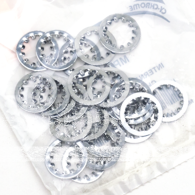 25pck Internal lockwashers 9/16" (FR)