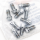 10pck 12-point bolts,5/16-18 x 5/8", (FR)