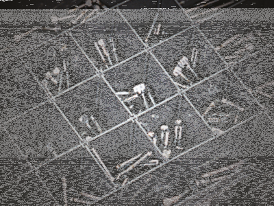 10pck 12-point bolts,5/16-18 x 7/8", (FR)