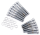 Cam cover bolt kit XL86-03 knurled (FR)
