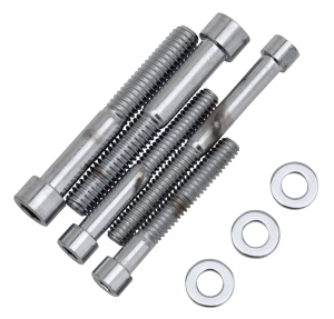 Sprkt&rear M/C XL86-03 bolt kit, smooth (FR)