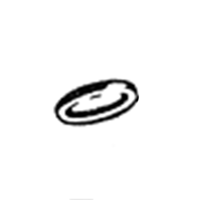 5pck Thrust washer, mainshaft .088" (FR)