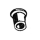 Countershaft side cover bushing (FR)