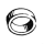 Left bearing outer race 45CI, Eastern (FR)