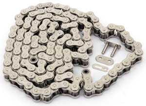 Tsubaki 530 Delta HSL Nickel Chain 120L (FR)