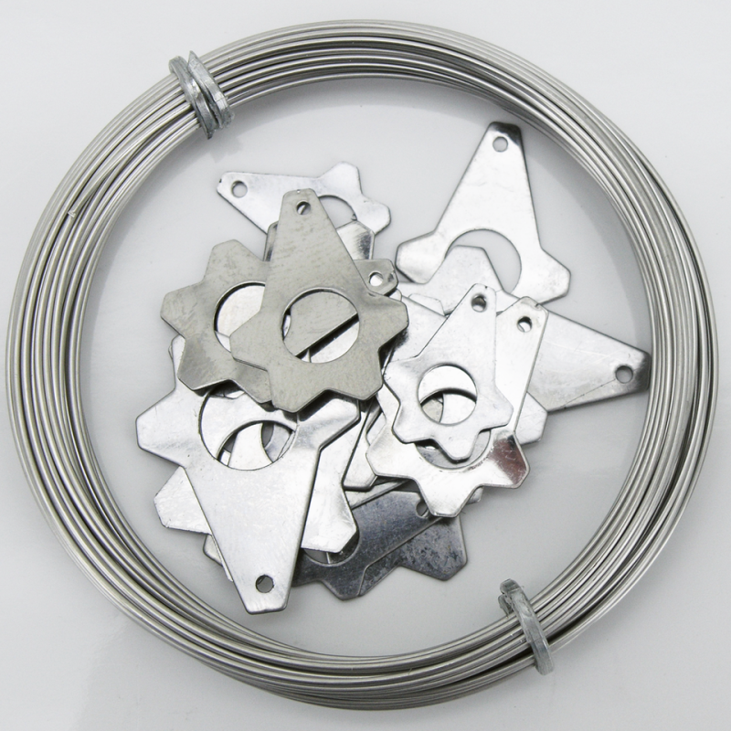 Safety wire Starter kit (FR)