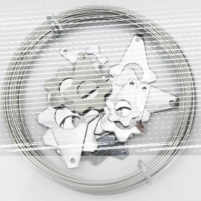 Safety wire Starter kit (FR)