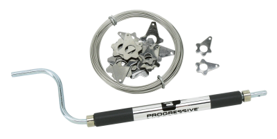 Safety wire Starter kit (FR)