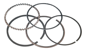 Wiseco Piston rings 883/1200 EVO 3.534" (FR)