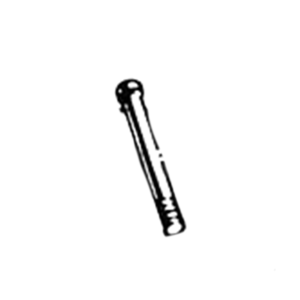 Shifter plug, spring & ball BT36-76 45CI (FR)