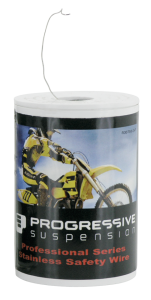 Safety wire .025" Stainless 1lb can (FR)