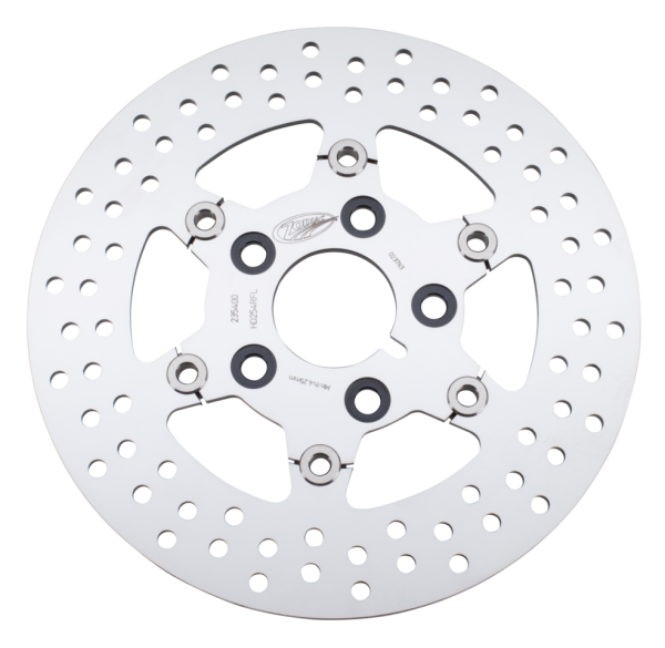 Full floating disc 10" rear FX78-80 (FR)