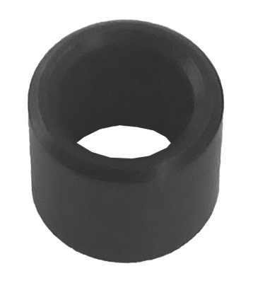Dowel Pin .557x.500" black steel (FR)