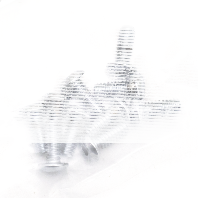 10pck Button head screws 10-24x1/2 UNC (FR)