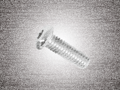10pck Button head screws 5/16-18x3/4 UNC (FR)
