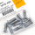 10pck Button head screws 5/16-24x1 UNF (FR)