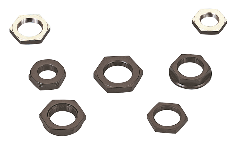 Crank pin nut set XL81-97 1"-20 thread (FR)