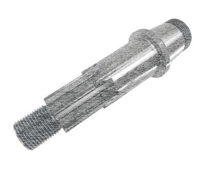 JIMS Sprocket shaft BT72-e81 (FR)