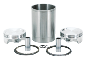 Piston circlip Wiseco 110CI TC88 Pistons (FR)
