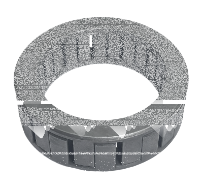 Retainer, right bearing set of 2 (FR)