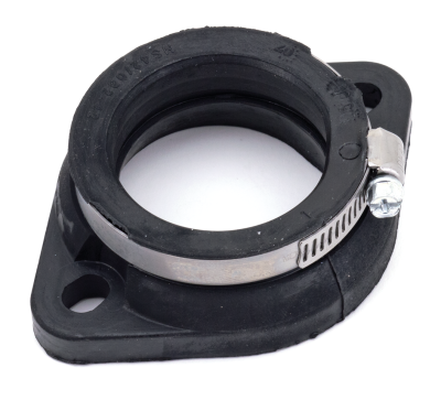 Mikuni HSR42 Rubber Mount Flange Oval (FR)