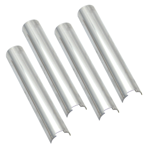 Pushrod keeper 4.250" long, stainless (FR)
