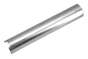 Pushrod keeper 4.250" long, stainless (FR)