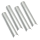 Pushrod keeper 4.250" long, stainless (FR)