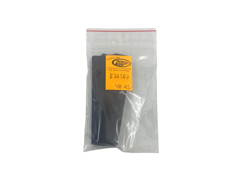 10pck Shrink socket tube  12.7mm/6.4 (FR)