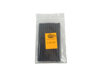 10pck Shrink socket tube  4.8mm/2.4m (FR)