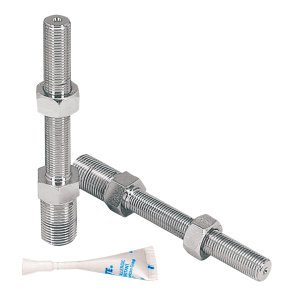 Adjustable rear lowering kit F*ST00-17 (FR)