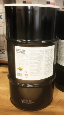 60Ltr SPECTRO H.D. Primary/Transm. Oil (FR)
