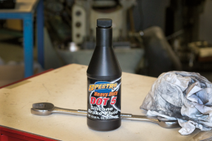 .355Ltr DOT5 Brake fluid Golden American (FR)