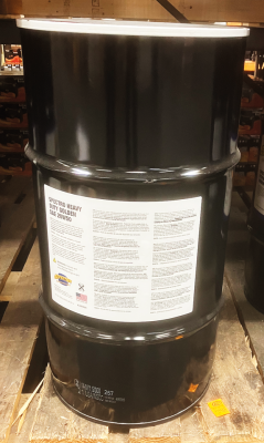 60Ltr SPECTRO 20W50 Semi-Synt. Gold (FR)