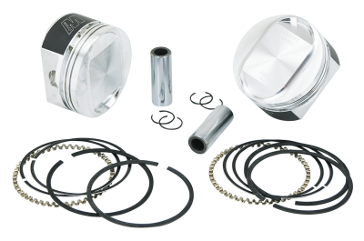 Piston Kit 10.5:1 Std 1200XL04-up (FR)
