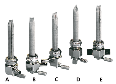 Pingel dual outl.w.res.under Chrome metr (FR)