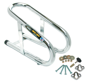 Pingel Removable Wheel Chock 3-1/2" I.D. (FR)