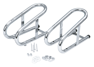 Pingel Removable Wheel Chock 3-1/2" I.D. (FR)