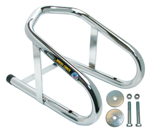 Pingel Permanent Mount Wheel chock 6-1/2 (FR)