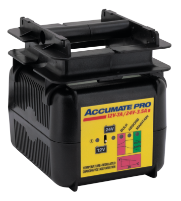 AccuMate Pro charger for Odyssey Battery (FR)